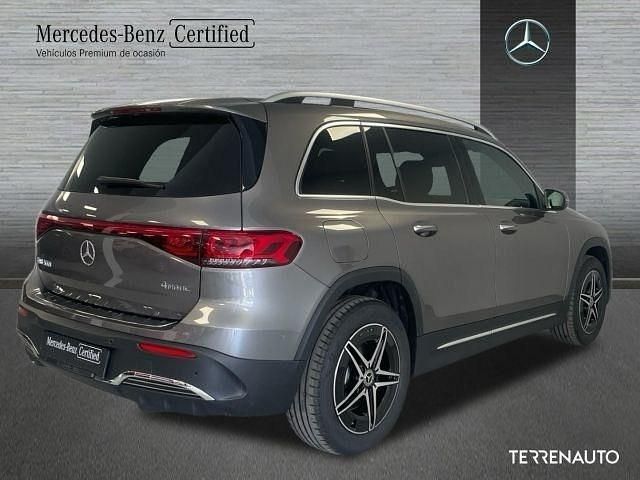 Usado Mercedes EQB300 167 kW (228 CV) 2024 Eléctrico SUV