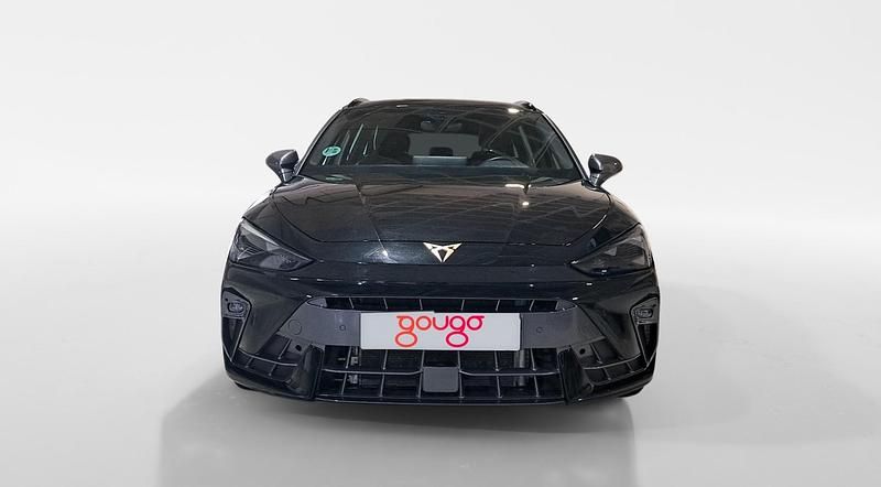 Usado Cupra Leon 150 CV (110 kW) 2024 Negro Berlina