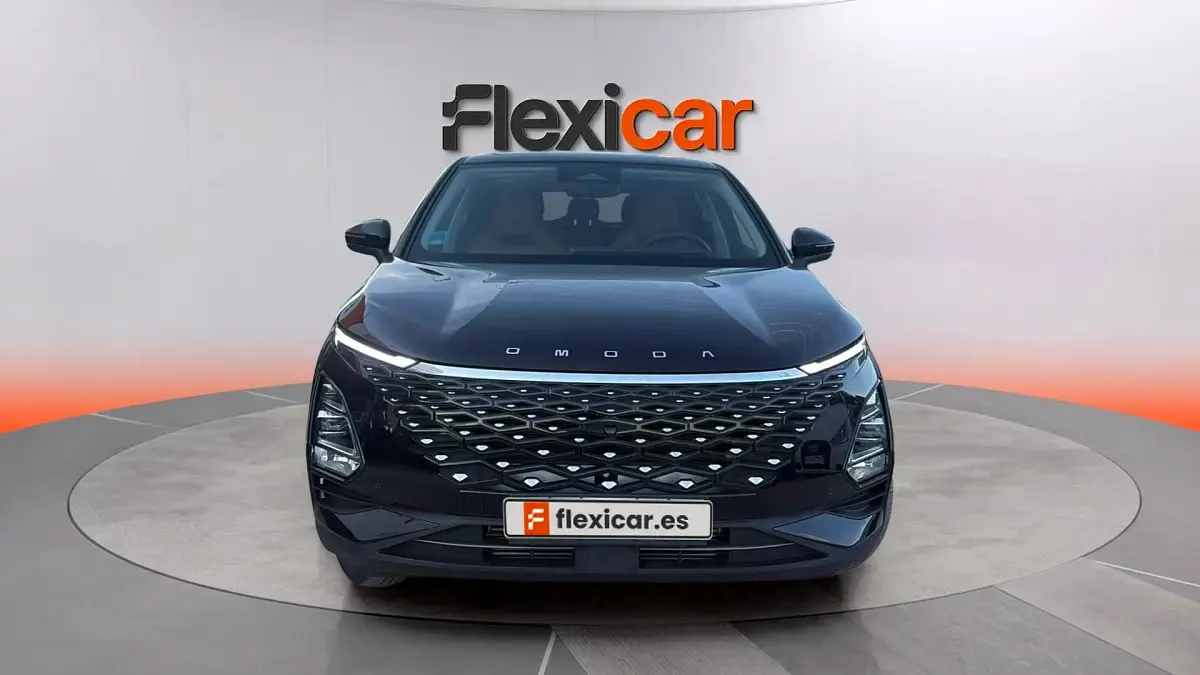 Usado Omoda 5 185 CV (136 kW) 2024 Negro SUV