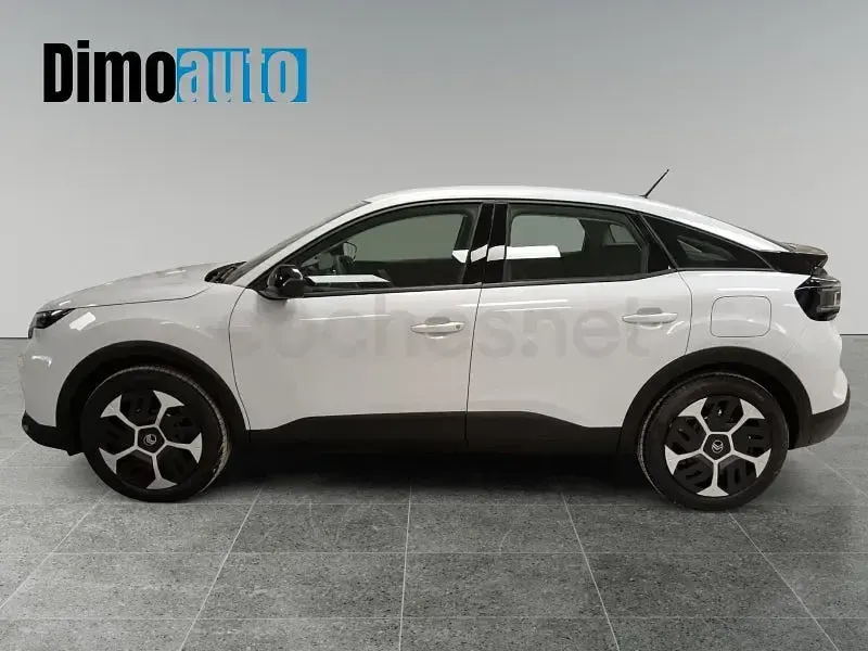 Nuevo Citroën C4 110 CV (80 kW) 2026 Blanco SUV
