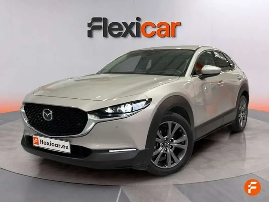 Usado Mazda CX-30 Sky 150 CV (110 kW) 2023 Beige SUV