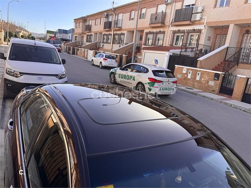 Usado Honda Accord Executive 140 CV (102 kW) 2007 Marrón Berlina