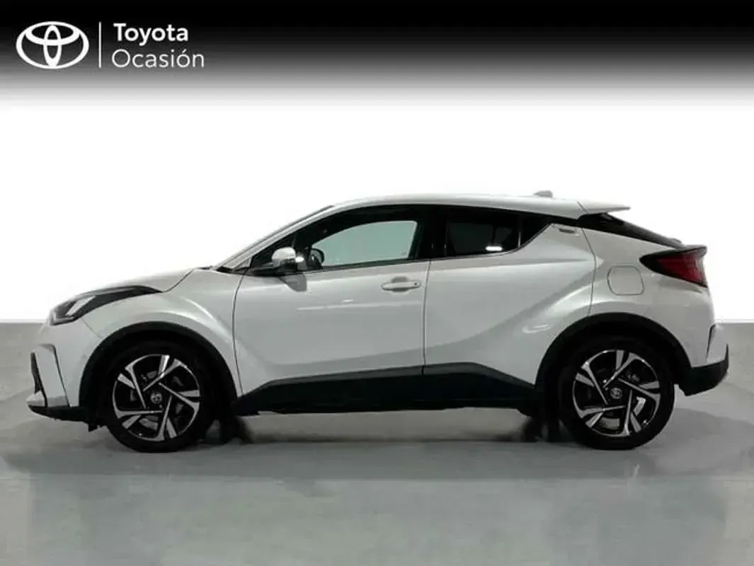Usado Toyota C-HR Advance 122 CV (89 kW) 2023 Blanco SUV