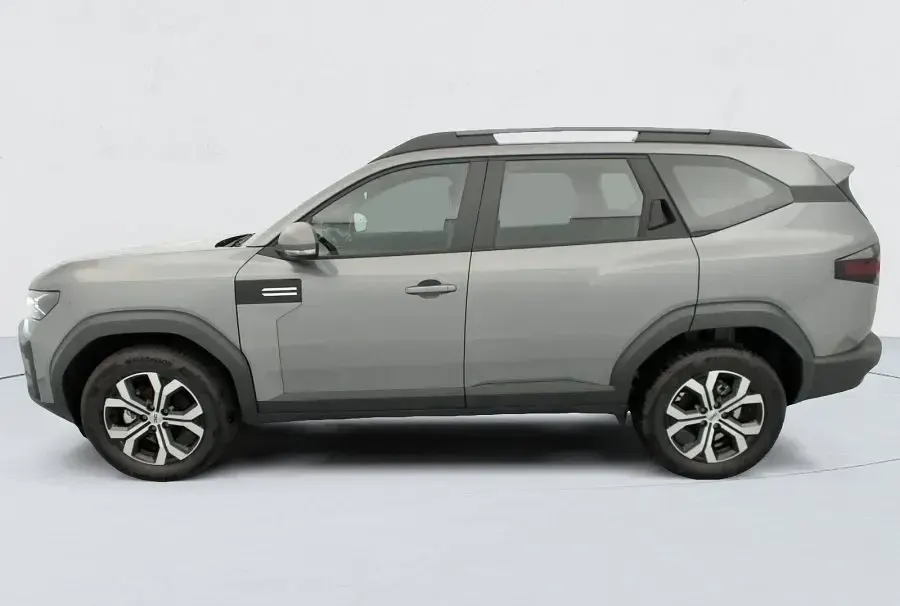 Nuevo Dacia Bigster Expression 156 CV (114 kW) 2026 SUV