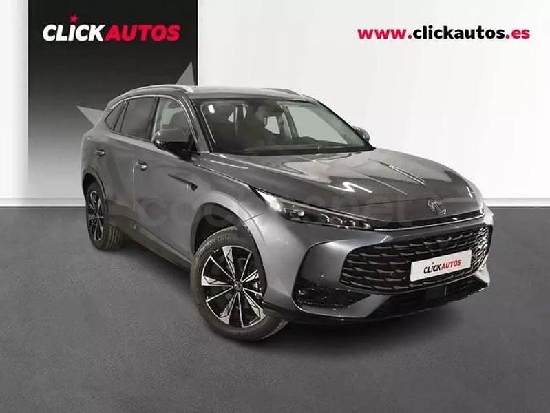 Usado MG HS Luxury 170 CV (125 kW) 2025 Gris / plata SUV