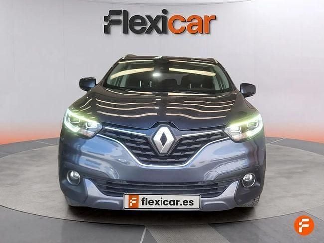 Usado Renault Kadjar Intens 130 CV (95 kW) 2016 Gris / plata SUV