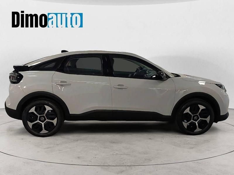 Nuevo Citroën e-C4 100 kW (136 CV) 2025 Blanco Berlina