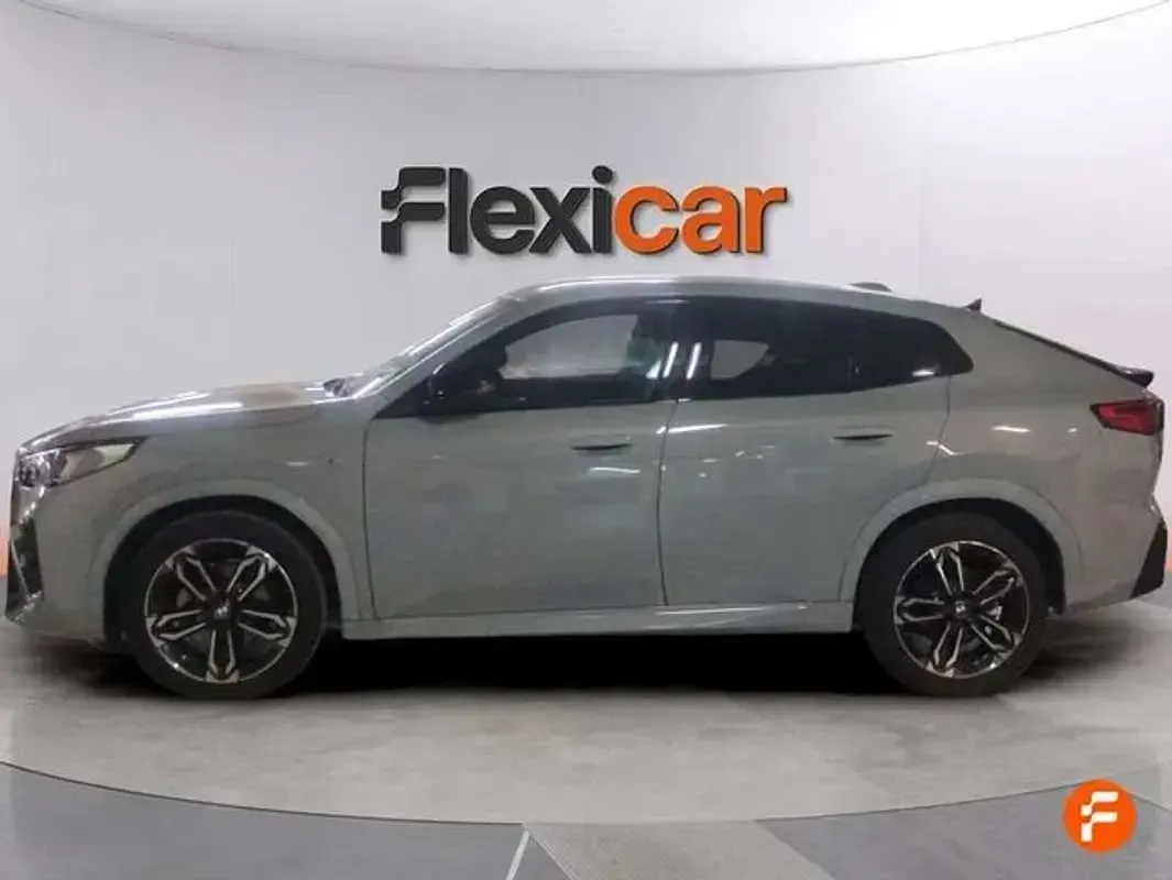 Usado BMW X2 150 CV (110 kW) 2024 Gris SUV