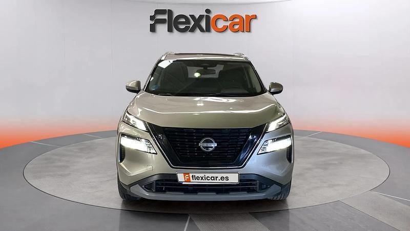 Occasion Nissan X-Trail Acenta 204 ch (150 kW) 2024 Gris SUV