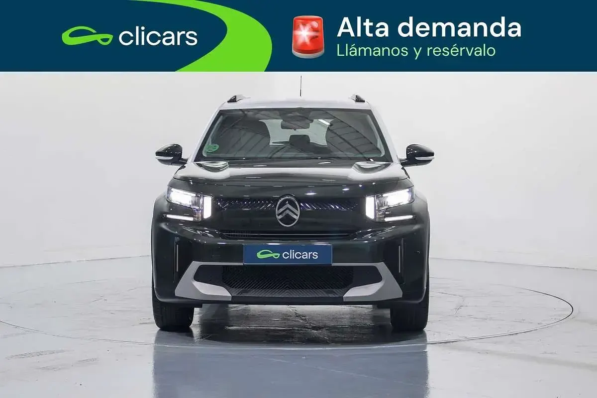Käytetty Citroën C3 Aircross 101 HP (74 kW) 2025 Vihreä Katumaasturi