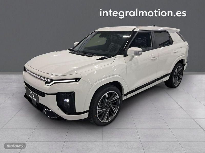 Blanco Nuevo 2025 Ssangyong (KGM) Torres SUV | 34.825 € - Imagen 1/4