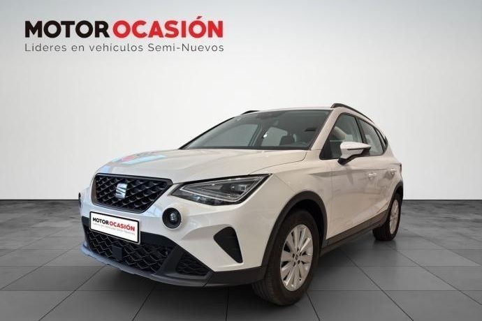 Usado 2023 Seat Arona Style SUV | 15.450 € (Buen precio) - Imagen 1/4