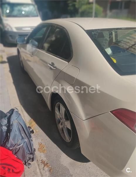 Usado Honda Accord Executive 156 CV (114 kW) 2010 Blanco Berlina