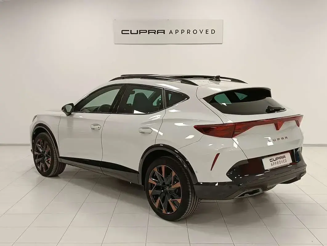 Nuevo Cupra Formentor 150 CV (110 kW) 2026 SUV