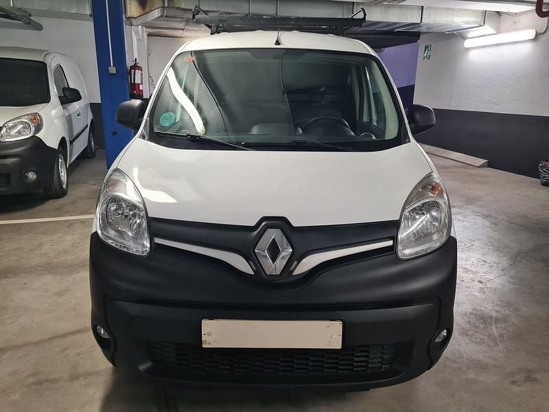 Usado Renault Kangoo 90 CV (66 kW) 2020 Blanco Monovolumen