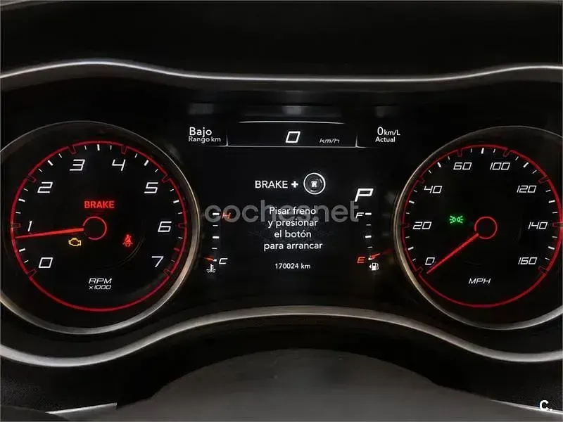 Usado Dodge Charger 485 CV (356 kW) 2024 Amarillo Utilitario