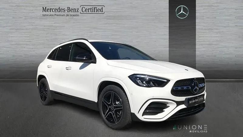 Usado Mercedes GLA200 150 HP (110 kW) 2026 Branco SUV
