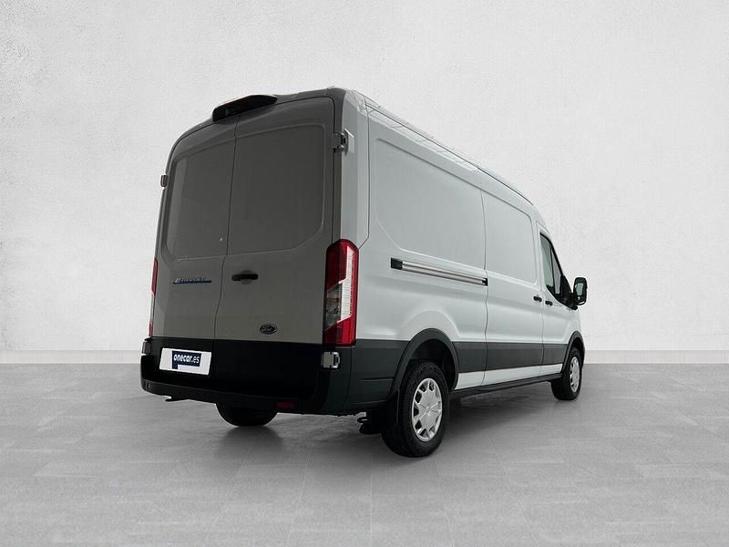 Usado Ford Transit Trend 197 kW (269 CV) 2023 Blanco Van