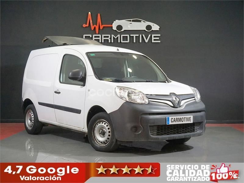Usado Renault Kangoo 75 CV (55 kW) 2019 Monovolumen