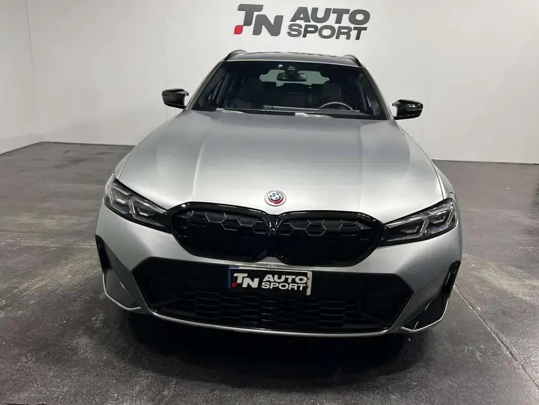 Usado BMW M340 Comfort Edition 374 CV (275 kW) 2023 Gris Berlina
