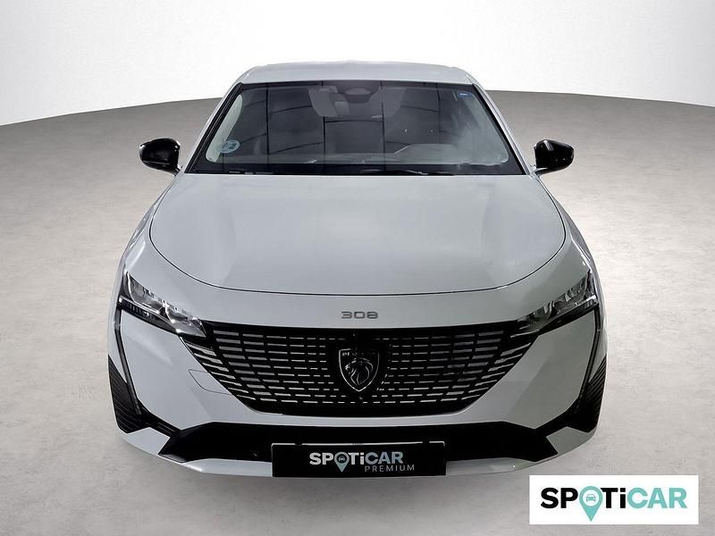 Usado Peugeot 308 Allure 131 CV (96 kW) 2024 Blanco Utilitario