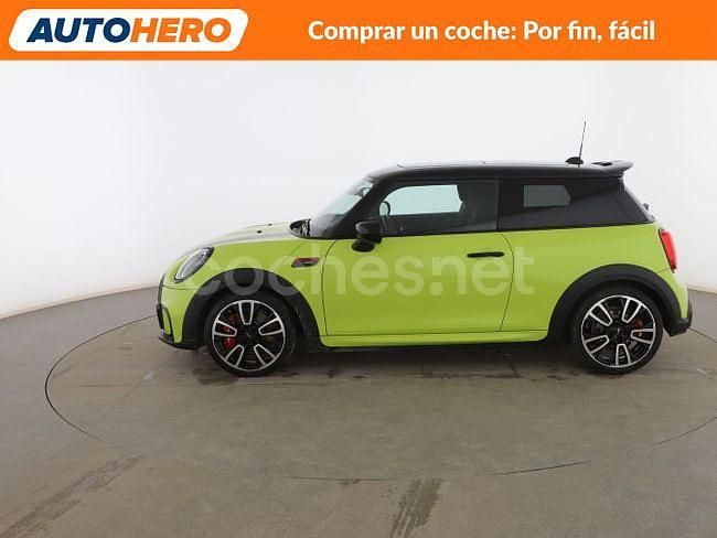Usado Mini John Cooper Works 231 CV (169 kW) 2023 Amarillo Utilitario