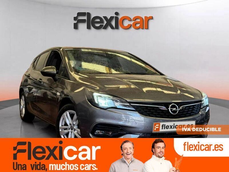 Gris Usado 2019 Opel Astra GS Line Utilitario | 12.990 € (Precio justo) - Imagen 1/4