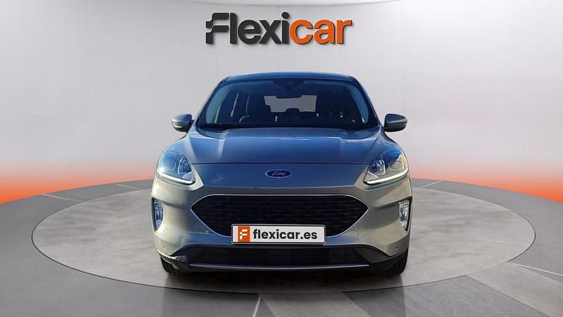 Usado Ford Kuga Trend 120 CV (88 kW) 2022 Gris SUV