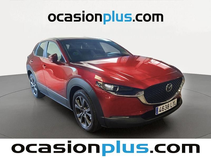 Usado Mazda CX-30 186 HP (136 kW) 2022 Vermelho SUV