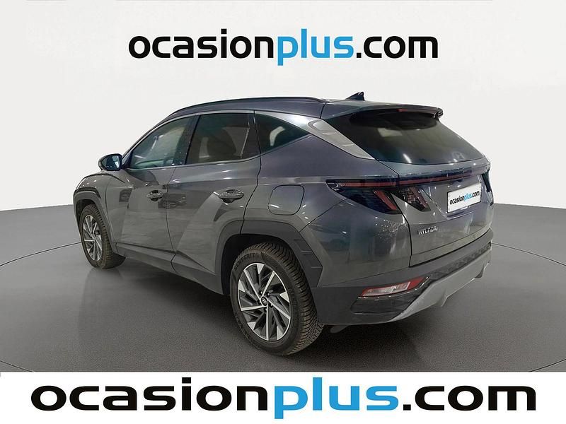 Usado Hyundai Tucson 116 HP (85 kW) 2023 Cinzento SUV