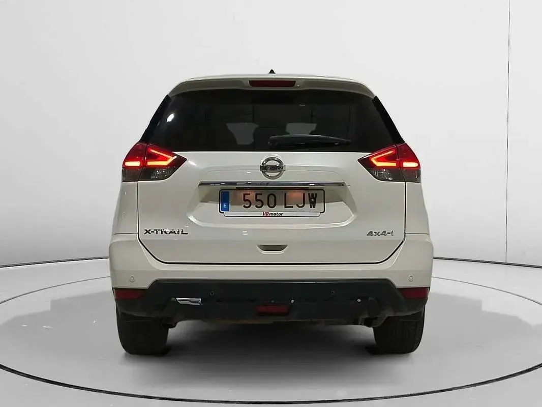 Usado Nissan X-Trail Acenta 150 CV (110 kW) 2020 Blanco SUV