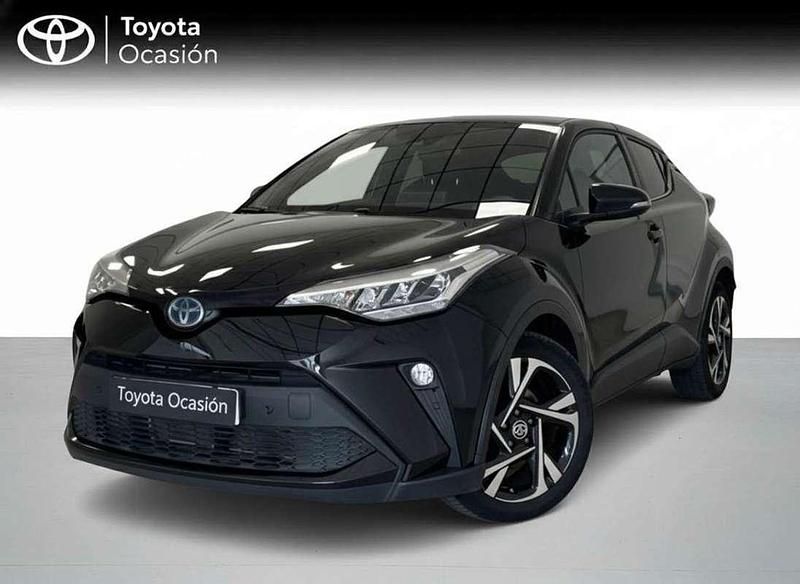 Usado Toyota C-HR Advance 122 CV (89 kW) 2022 Negro SUV