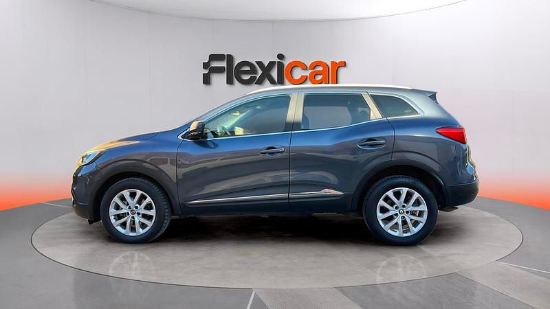 Usado Renault Kadjar Business 131 CV (96 kW) 2016 Gris SUV
