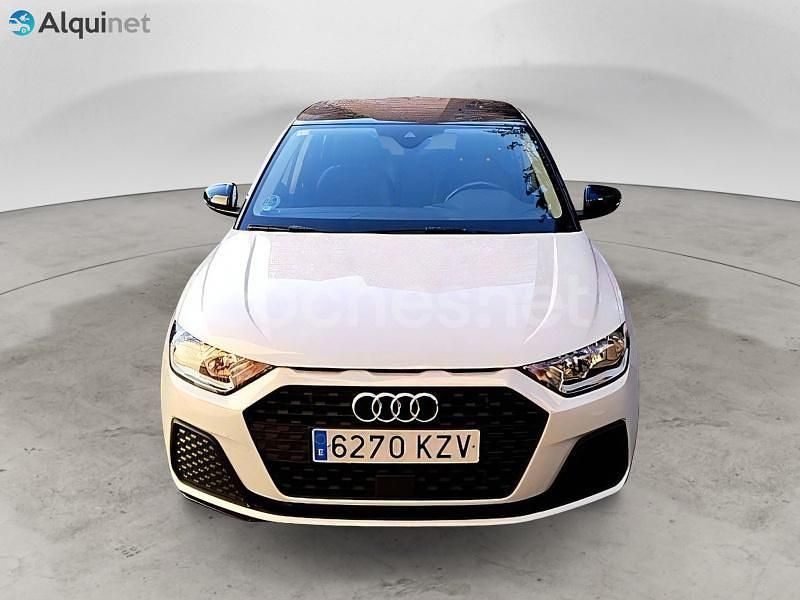 Blanco Usado 2019 Audi A1 Sportback Advanced Plus Utilitario | 17.700 € (Precio justo) - Imagen 1/4