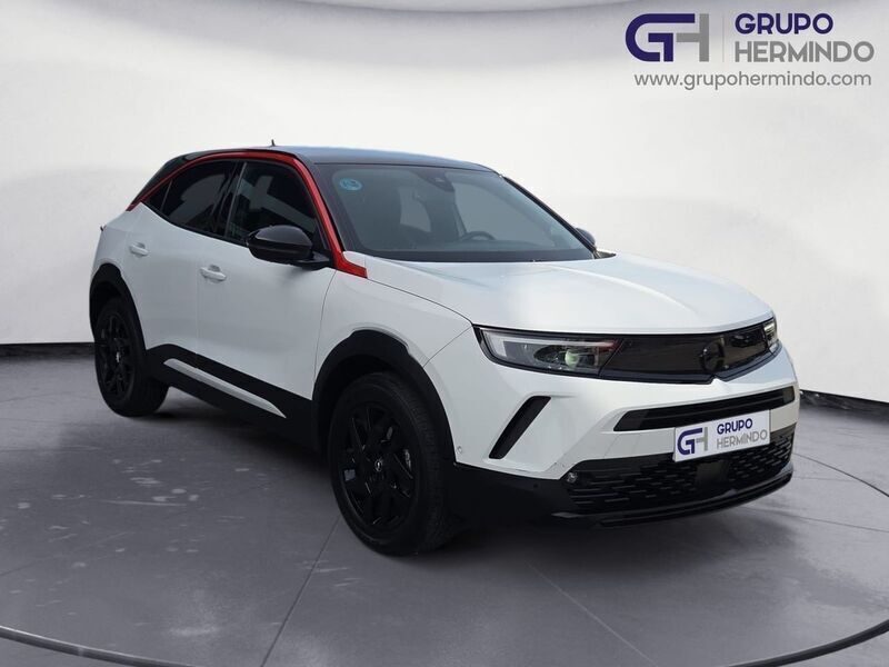 Blanco Usado 2022 Opel Mokka GS Line SUV | 16.850 € (Precio justo) - Imagen 1/4