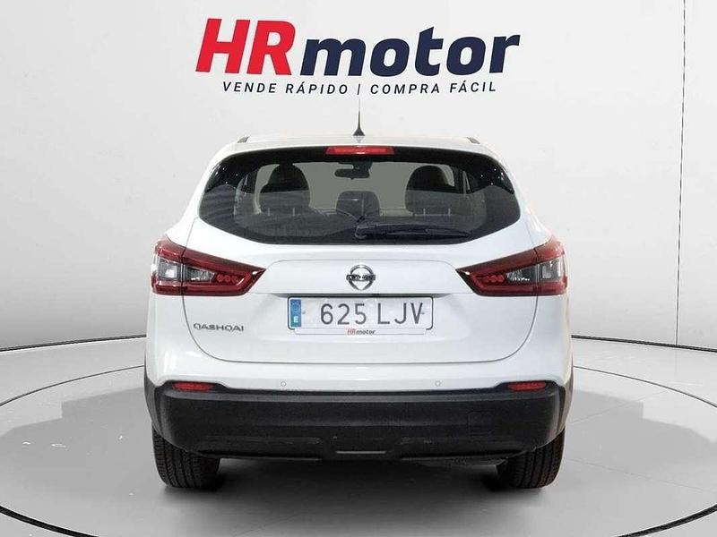 Usado Nissan Qashqai Acenta 117 CV (86 kW) 2020 Blanco SUV