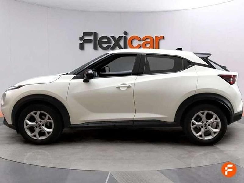 Brugt Nissan Juke 114 HK (83 kW) 2022 Hvid SUV