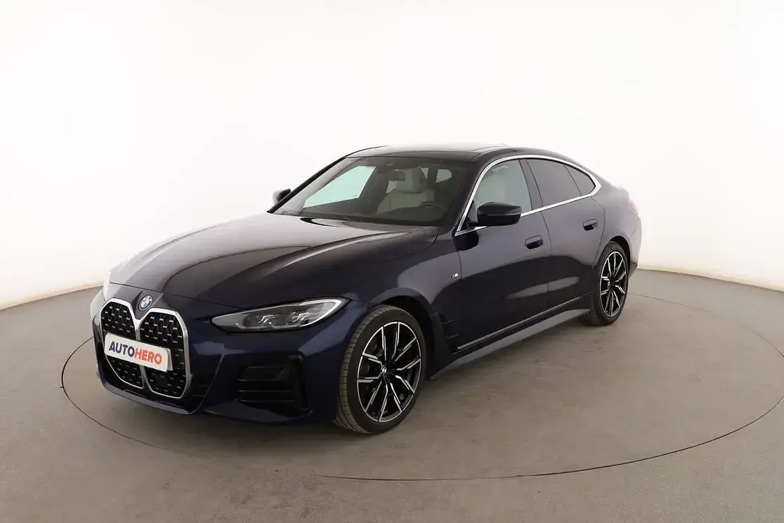 Usado BMW 420 Gran Coupé M Sport 190 CV (139 kW) 2021 Coupe