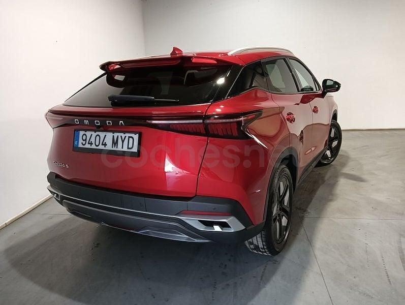 Usado Omoda 5 147 CV (108 kW) 2025 Rojo SUV