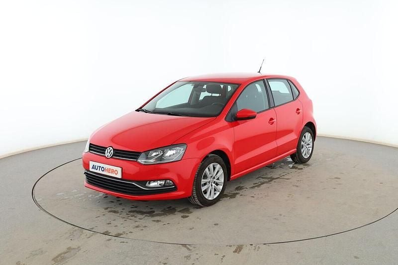 Używany VW Polo Advance 90 KM (66 kW) 2015 Sedan/Limuzyna