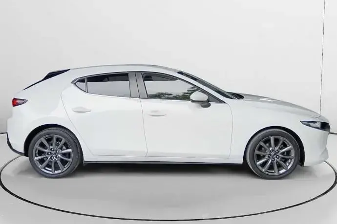 Usado Mazda 3 122 CV (89 kW) 2020 Blanco