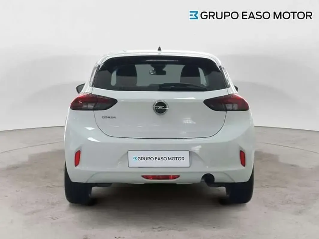 Usado Opel Corsa Edition 101 CV (74 kW) 2022 Blanco Utilitario