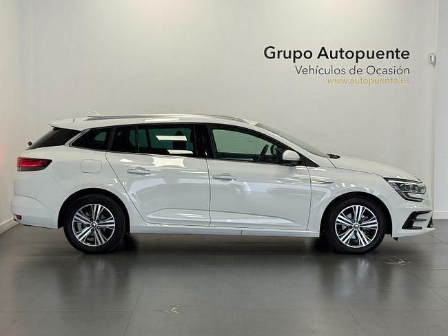 Usado Renault Mégane IV Zen 115 CV (84 kW) 2021 Blanco