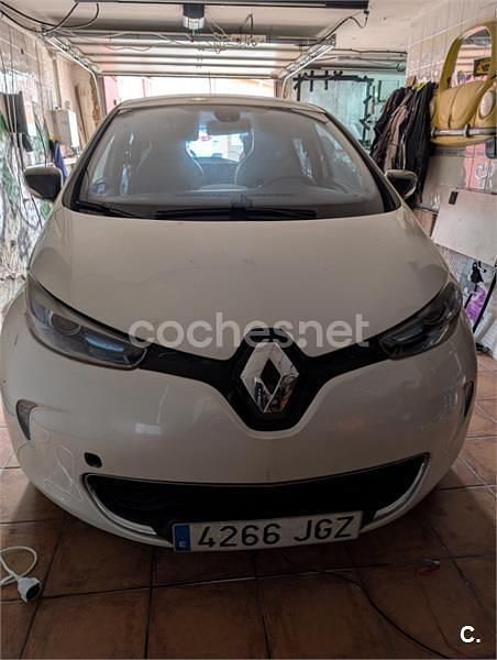 Eléctrico Usado 2015 Renault Zoe Zen Utilitario | 8140 € (Precio justo) - Imagen 1/4