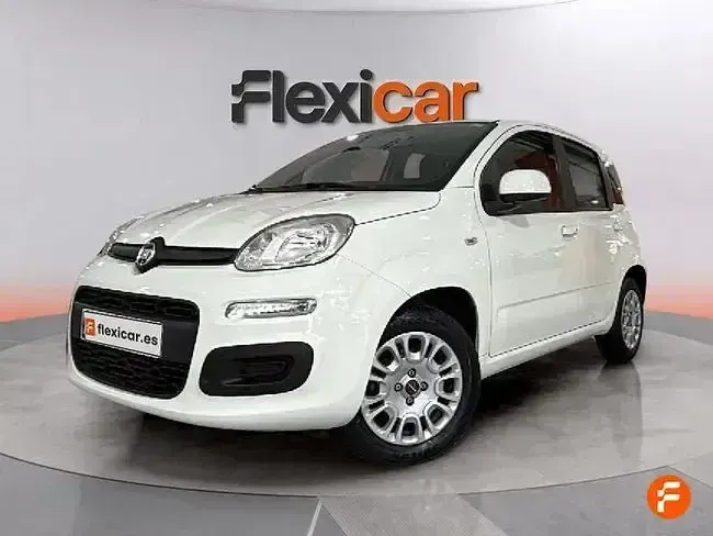 Usado Fiat Panda Easy 69 CV (50 kW) 2019 Blanco Utilitario