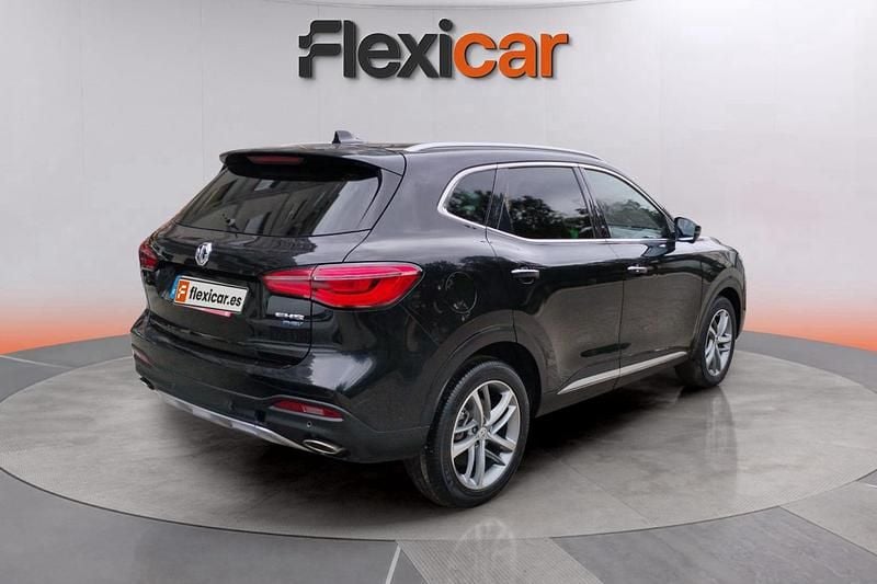 Usado MG HS Comfort 258 CV (189 kW) 2023 Negro SUV