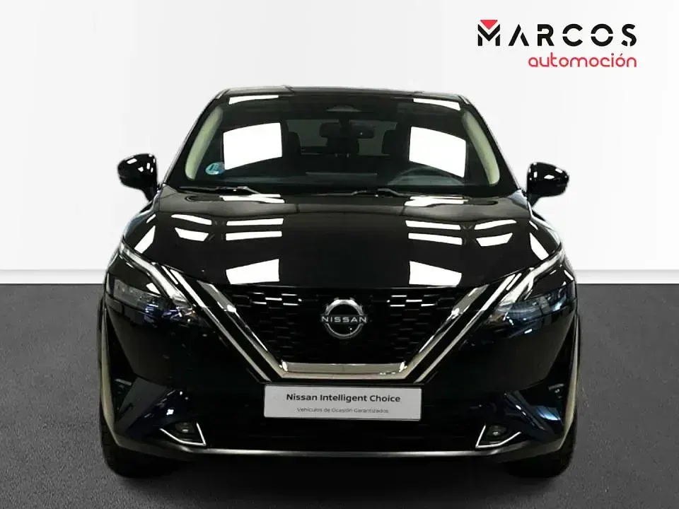 Usado Nissan Qashqai N-Connecta 158 CV (116 kW) 2024 SUV