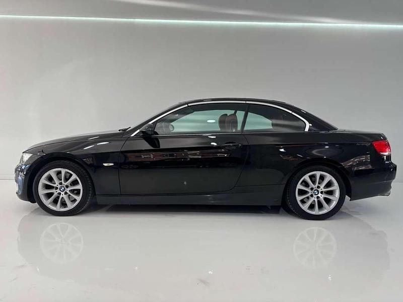 Usado BMW 325 218 CV (160 kW) 2007 Negro Coupe