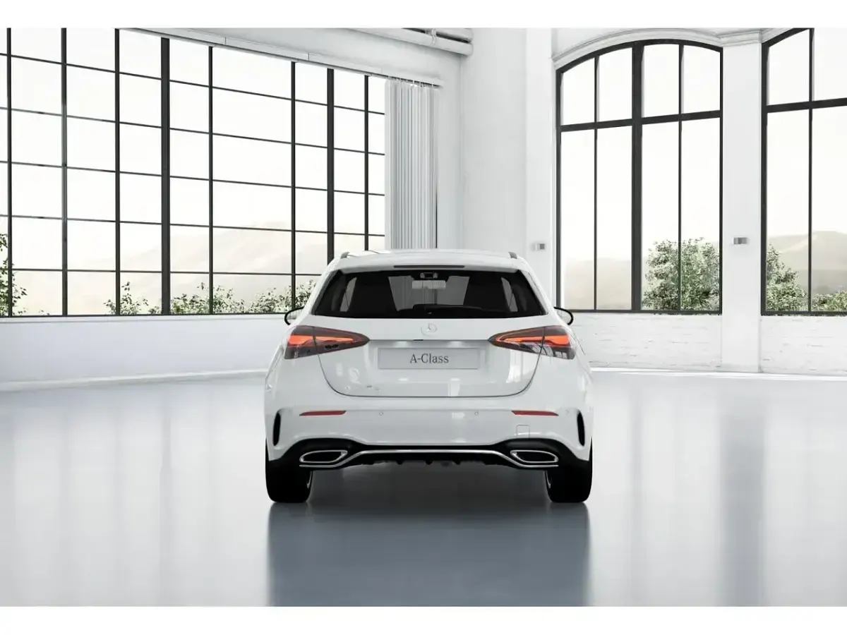 Nuevo Mercedes A250 217 CV (159 kW) 2026 Blanco Berlina