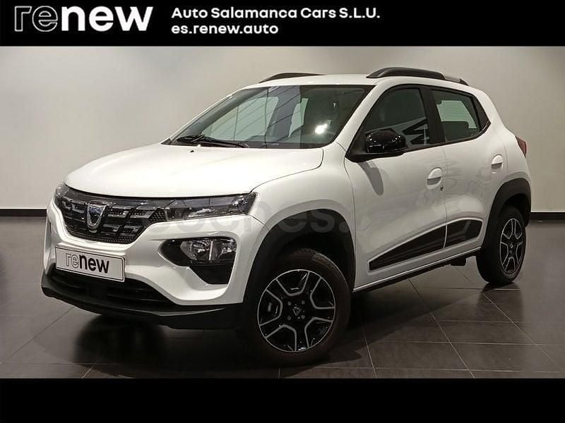 Usado Dacia Spring Essentiel 47 kW (65 CV) 2023 Eléctrico Utilitario